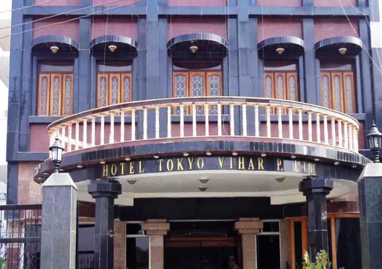 Hotel Tokyo Vihar 부다가야 외부 사진